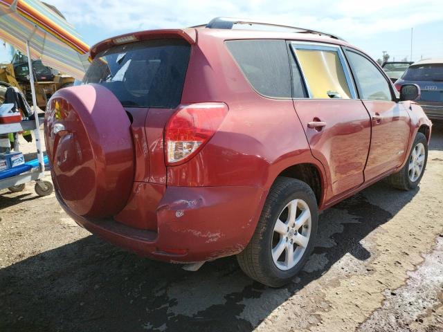 Photo 4 from auction – 2007 TOYOTA RAV4 LIMIT with VIN JTMZK31V375006403