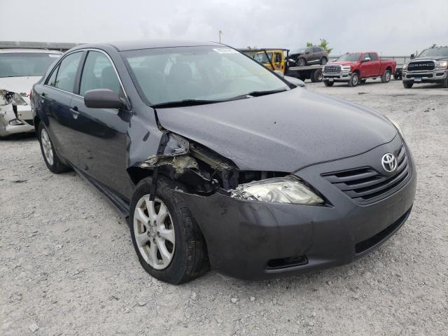 TOYOTA CAMRY BASE 2009 with VIN 4T1BE46K19U838307 - Photo from auction