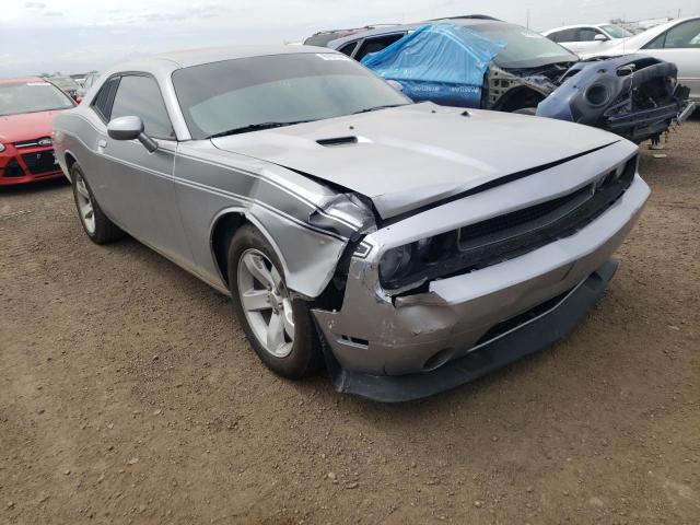 DODGE CHALLENGER 2014 with VIN 2C3CDYAG2EH110745 - Photo from auction