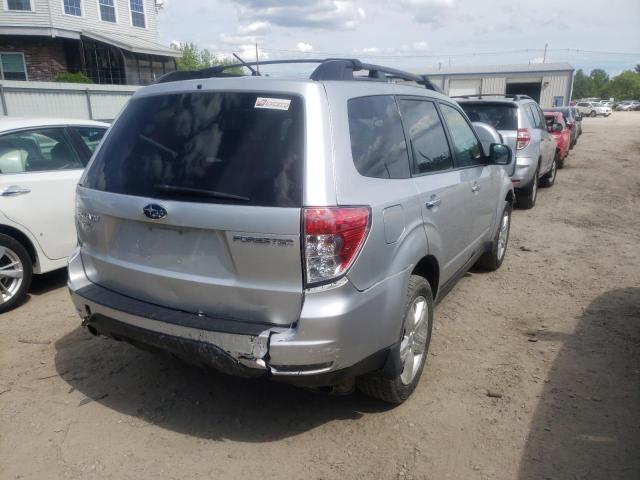 Photo 9 from auction – 2010 SUBARU FORESTER 2 with VIN JF2SH6DC8AH901064