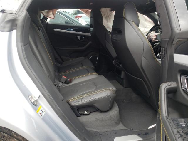 Photo 6 from auction – 2020 LAMBORGHINI URUS with VIN ZPBUA1ZL1LLA07679