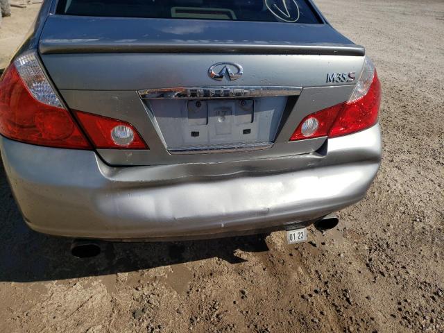 Photo 9 from auction – 2007 INFINITI M35 BASE with VIN JNKAY01E87M300006