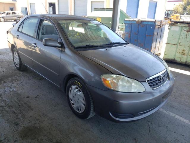TOYOTA COROLLA CE 2006 with VIN 1NXBR32E96Z611716 - Photo from auction