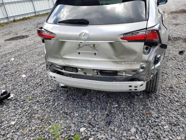 Photo 9 from auction – 2016 LEXUS NX 200T BA with VIN JTJBARBZ8G2048301