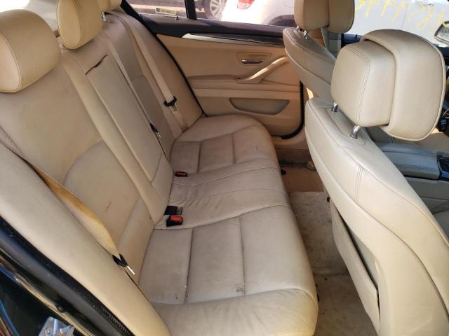 Photo 6 from auction – 2011 BMW 535 I with VIN WBAFR7C5XBC266155