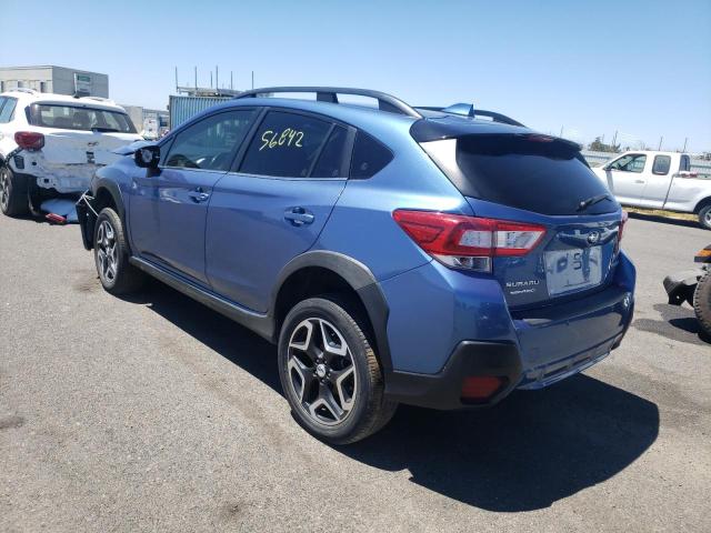 Photo 3 from auction – 2018 SUBARU CROSSTREK with VIN JF2GTALC3JH220397