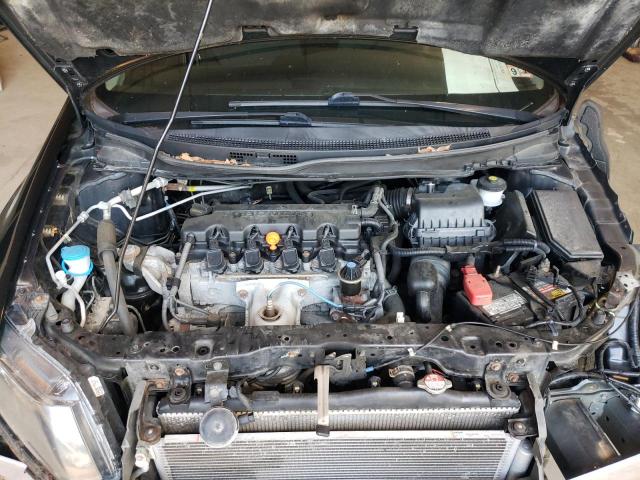 Photo 7 from auction – 2015 HONDA CIVIC LX with VIN 19XFB2F57FE700987