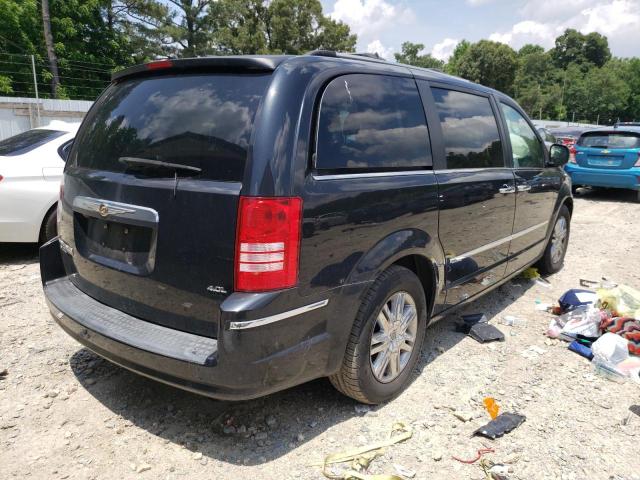 Photo 4 from auction – 2008 CHRYSLER TOWN & COU with VIN 2A8HR64X68R690768