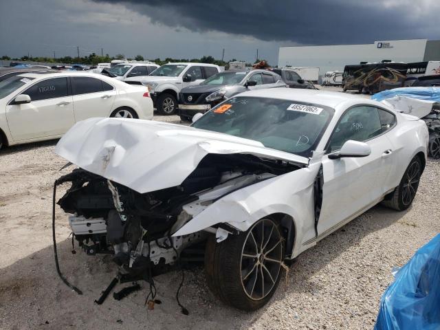 Photo 2 from auction – 2017 FORD MUSTANG with VIN 1FA6P8TH0H5272297