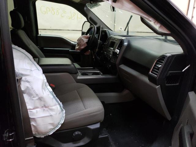 Photo 5 from auction – 2016 FORD F150 SUPER with VIN 1FTFW1EF1GFB46040