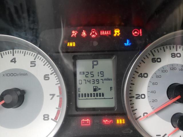 Photo 8 from auction – 2013 SUBARU IMPREZA PR with VIN JF1GJAC60DH019971