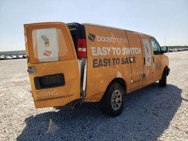 Photo 4 from auction – 2012 CHEVROLET EXPRESS G1 with VIN 1GCSGAFX8C1109741