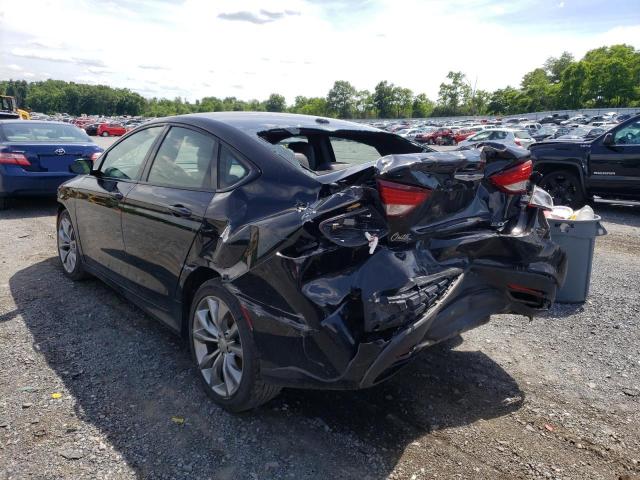 Photo 3 from auction – 2015 CHRYSLER 200 S with VIN 1C3CCCBG2FN572543