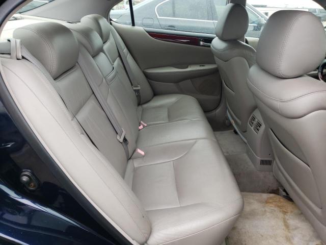 Photo 6 from auction – 2004 LEXUS ES 330 with VIN JTHBA30G845018130