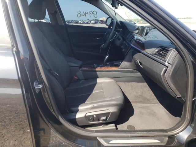 Photo 5 from auction – 2014 BMW 328 I with VIN WBA3A5C55EP603892