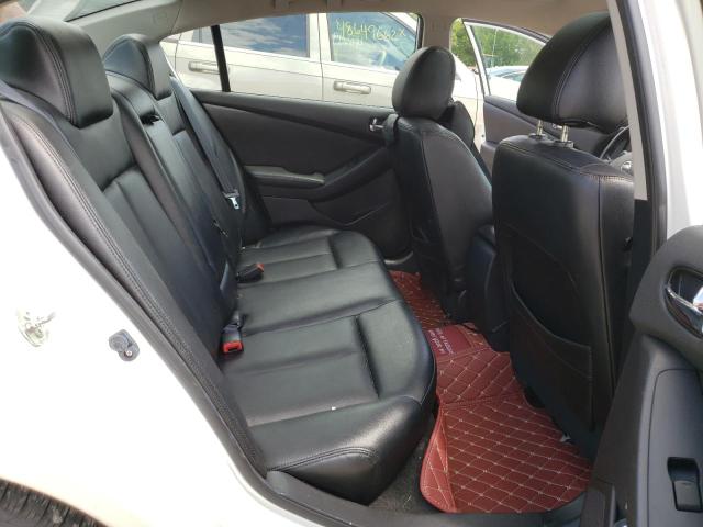 Photo 6 from auction – 2011 NISSAN ALTIMA HYB with VIN 1N4CL2AP3BC185390