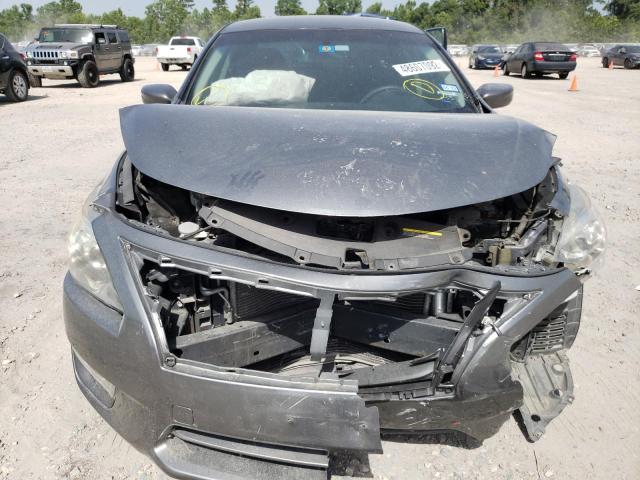 Photo 9 from auction – 2015 NISSAN ALTIMA with VIN 1N4AL3AP3FN361779
