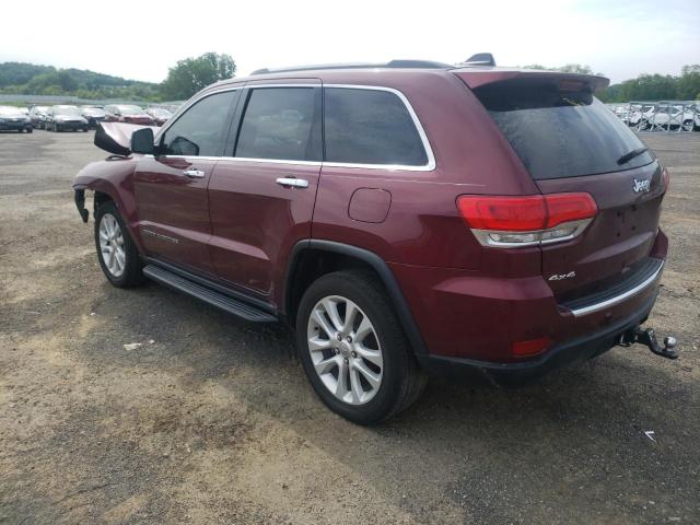Photo 3 from auction – 2017 JEEP GRAND CHER with VIN 1C4RJFBG2HC692743