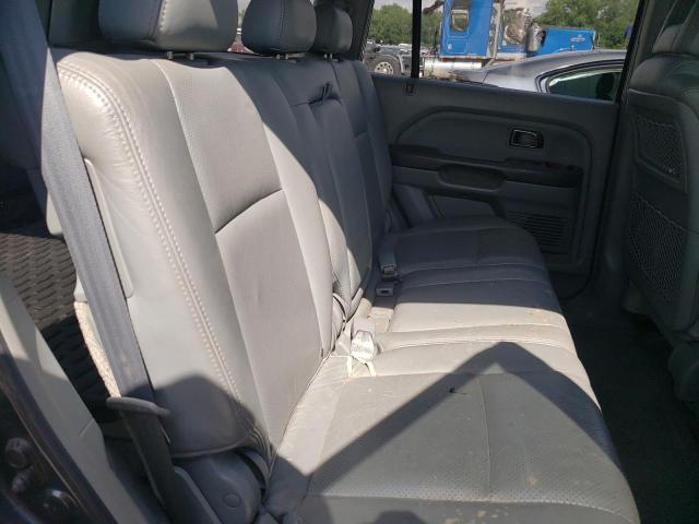 Photo 6 from auction – 2004 HONDA PILOT EXL with VIN 2HKYF18604H524189