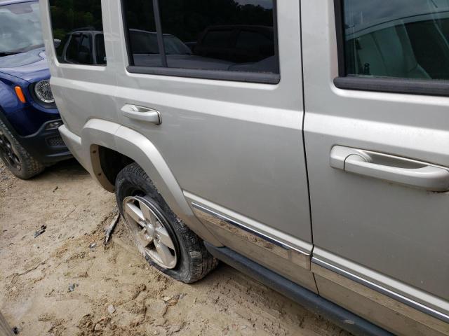 Photo 9 from auction – 2007 JEEP COMMANDER with VIN 1J8HG58267C629684
