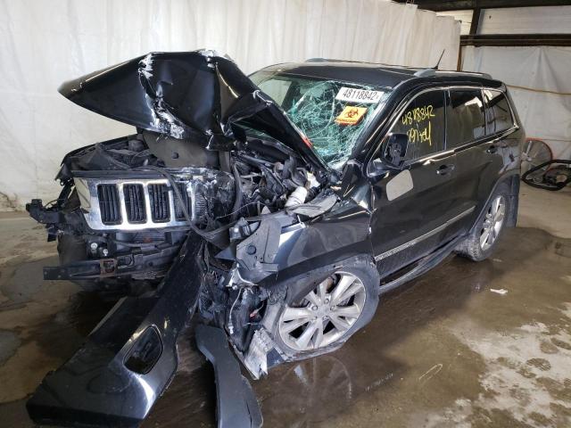 Photo 2 from auction – 2013 JEEP GRAND CHER with VIN 1C4RJFAG2DC633767