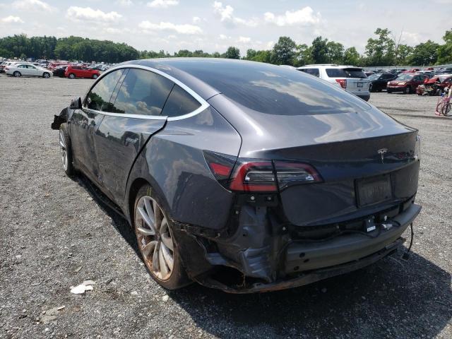 Photo 3 from auction – 2019 TESLA MODEL 3 with VIN 5YJ3E1EA7KF314318