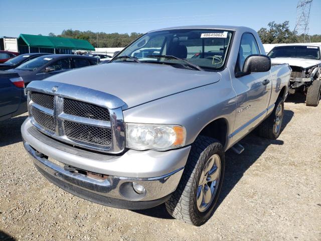 Photo 2 from auction – 2003 DODGE RAM 1500 S with VIN 1D7HU16N83J575757