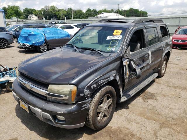 Photo 9 from auction – 2003 CHEVROLET TRAILBLAZE with VIN 1GNET16P736196339