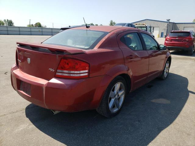 Photo 4 from auction – 2008 DODGE AVENGER R/ with VIN 1B3LC76M48N191641