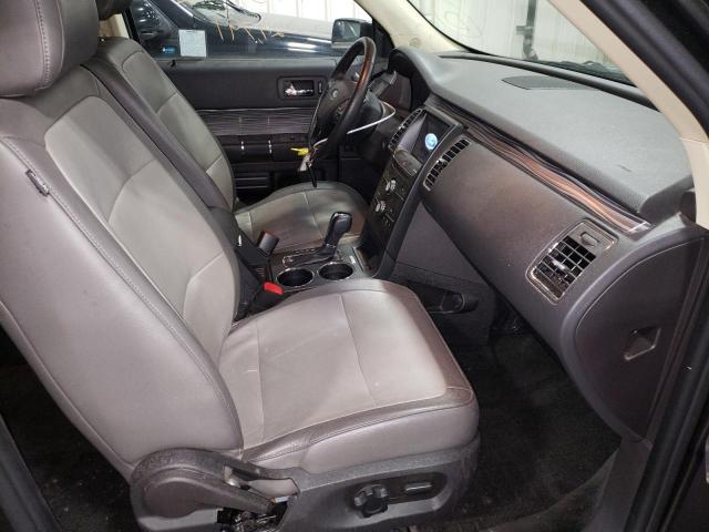 Photo 5 from auction – 2018 FORD FLEX SEL with VIN 2FMGK5C82JBA01511