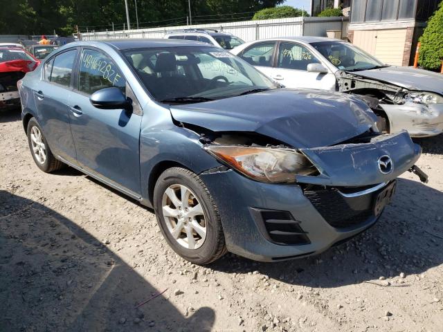 MAZDA 3 I 2010 with VIN JM1BL1SG3A1180652 - Photo from auction