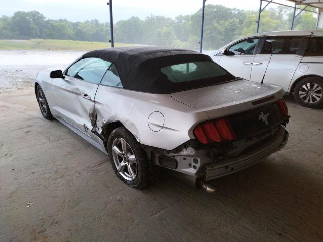 Photo 3 from auction – 2015 FORD MUSTANG with VIN 1FATP8EM4F5377144