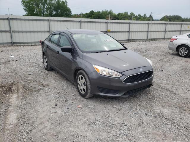 FORD FOCUS S 2018 with VIN 1FADP3E23JL234101 - Photo from auction
