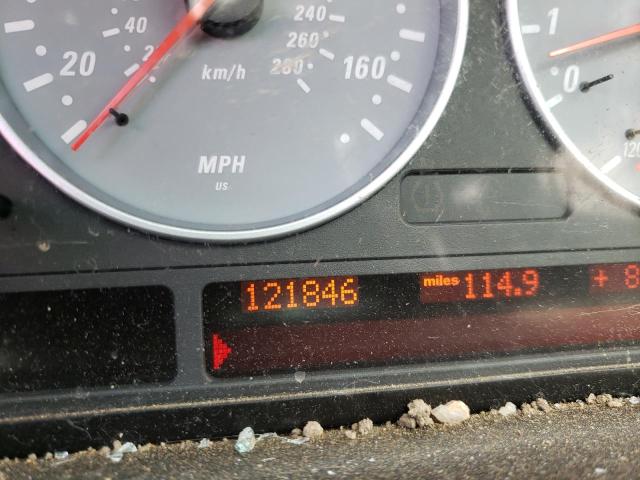 Photo 8 from auction – 2004 BMW X5 4.8IS with VIN 5UXFA93524LE81202