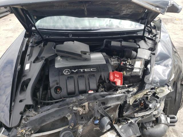 Photo 7 from auction – 2005 ACURA RL with VIN JH4KB16575C004448