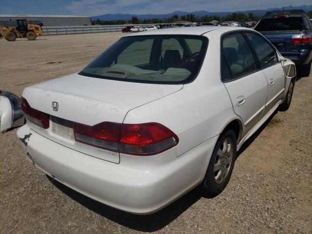 Photo 4 from auction – 2001 HONDA ACCORD EX with VIN JHMCG66841C011283