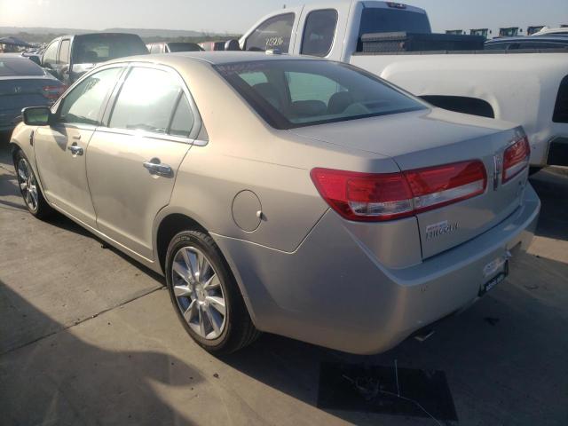 صورة رقم 3 من المزاد - 2010 LINCOLN MKZ مع VIN 3LNHL2GC2AR650645