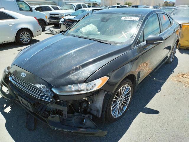 Photo 2 from auction – 2015 FORD FUSION SE with VIN 3FA6P0HD1FR264484