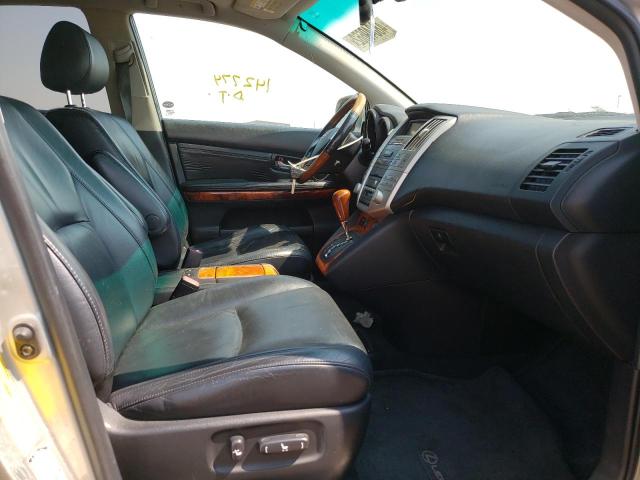 Photo 5 from auction – 2005 LEXUS RX 330 with VIN 2T2HA31U75C055752