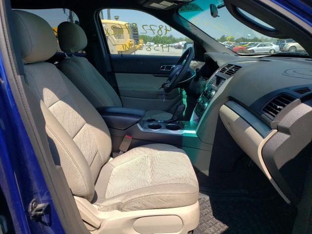 Photo 5 from auction – 2013 FORD EXPLORER with VIN 1FM5K7B85DGA33161