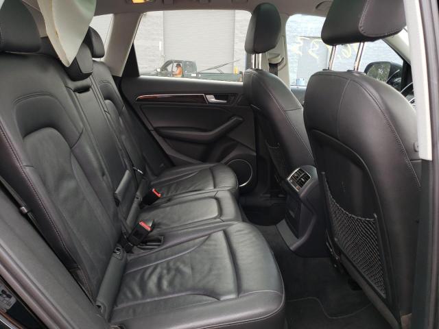 Photo 6 from auction – 2014 AUDI Q5 PREMIUM with VIN WA1LFAFP7EA005018