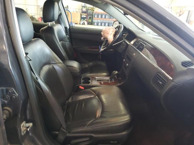 Photo 5 from auction – 2009 BUICK LACROSSE C with VIN 2G4WD582191181110