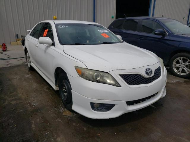 TOYOTA CAMRY BASE 2011 with VIN 4T1BF3EK0BU623953 - Photo from auction