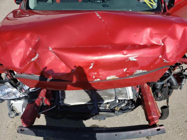 Photo 7 from auction – 2009 TOYOTA COROLLA BA with VIN JTDBL40E099067189