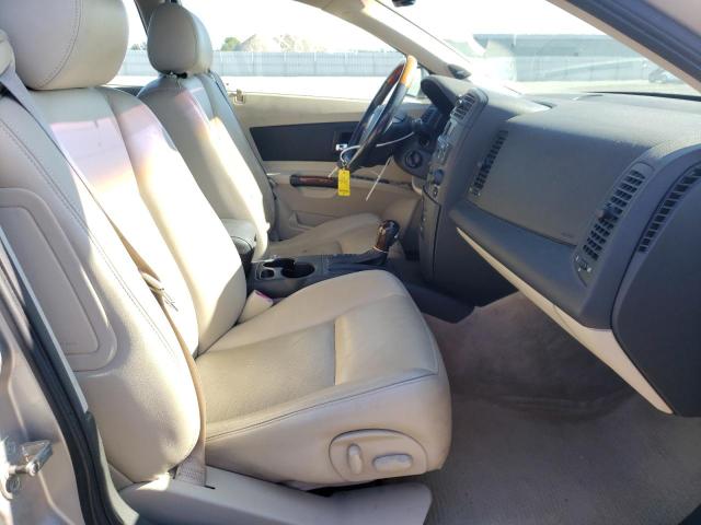 Photo 5 from auction – 2003 CADILLAC CTS with VIN 1G6DM57N730169332