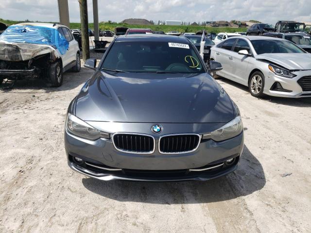 Photo 9 from auction – 2016 BMW 328 I SULE with VIN WBA8E9G57GNT47345