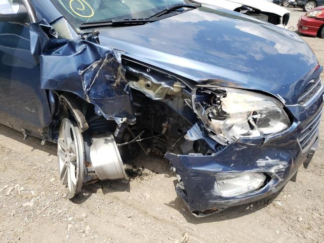 Photo 9 from auction – 2016 CHEVROLET EQUINOX LT with VIN 2GNFLGE35G6180291