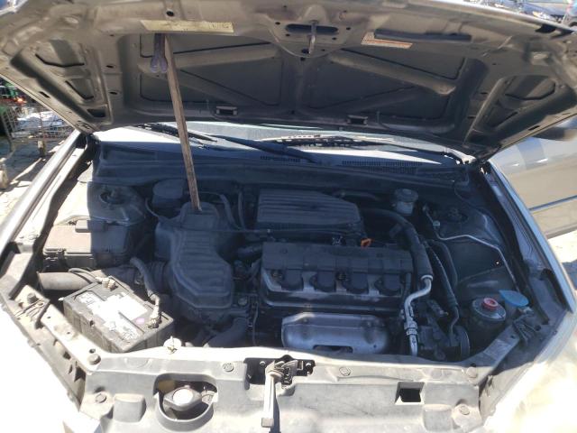 Photo 7 from auction – 2005 HONDA CIVIC with VIN JHMES16535S000755