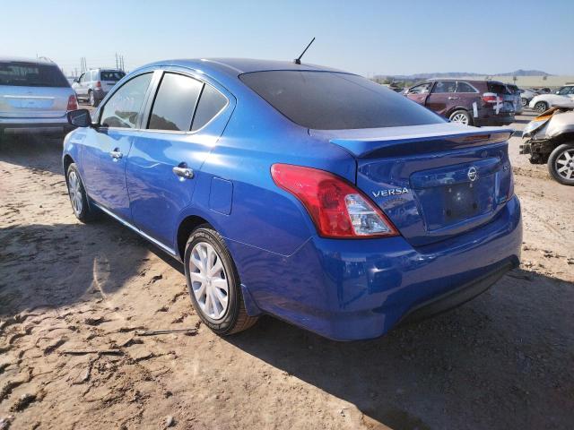 Photo 3 from auction – 2016 NISSAN VERSA S with VIN 3N1CN7AP2GL851851