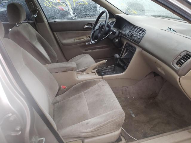 Photo 5 from auction – 1997 HONDA ACCORD LX with VIN JHMCD5632VC002501